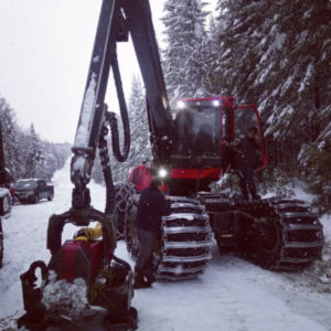 Group logo of Logging Operations